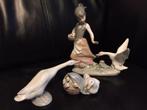 Lladro Boze Ganzen, Antiek en Kunst, Ophalen of Verzenden