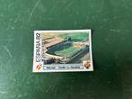 Panini plaatje Stadion La Rosalesa Malaga WK 1982, Ophalen of Verzenden