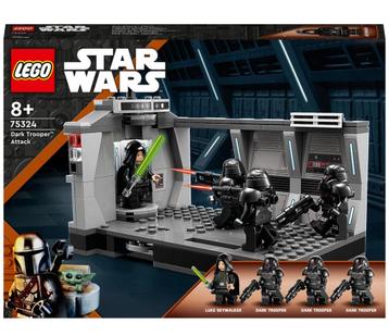 LEGO Star Wars 75324 Dark Trooper Attack beschikbaar voor biedingen