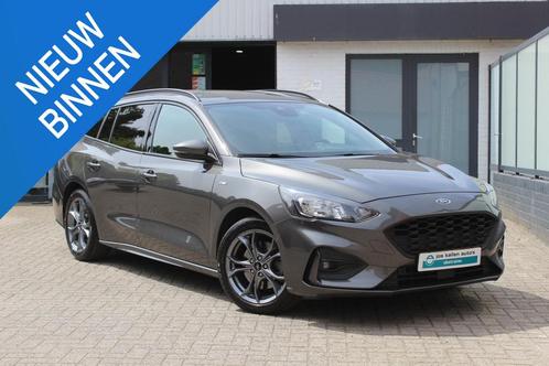Ford Focus Wagon 1.0 EcoBoost ST Line Business 125pk Navi, C, Auto's, Ford, Bedrijf, Te koop, Focus, ABS, Achteruitrijcamera, Airbags