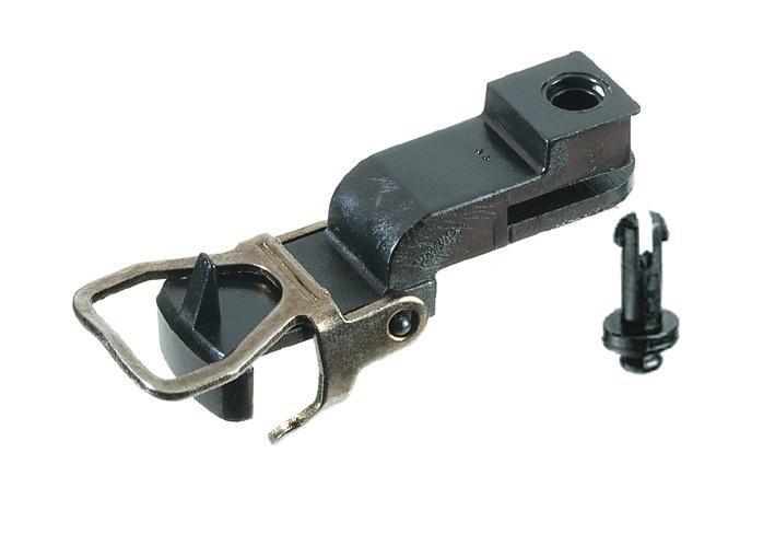 Fleischmann 6523 - Beugelkoppeling met pin, Hobby en Vrije tijd, Modeltreinen | H0, Nieuw, Overige typen, Gelijkstroom of Wisselstroom