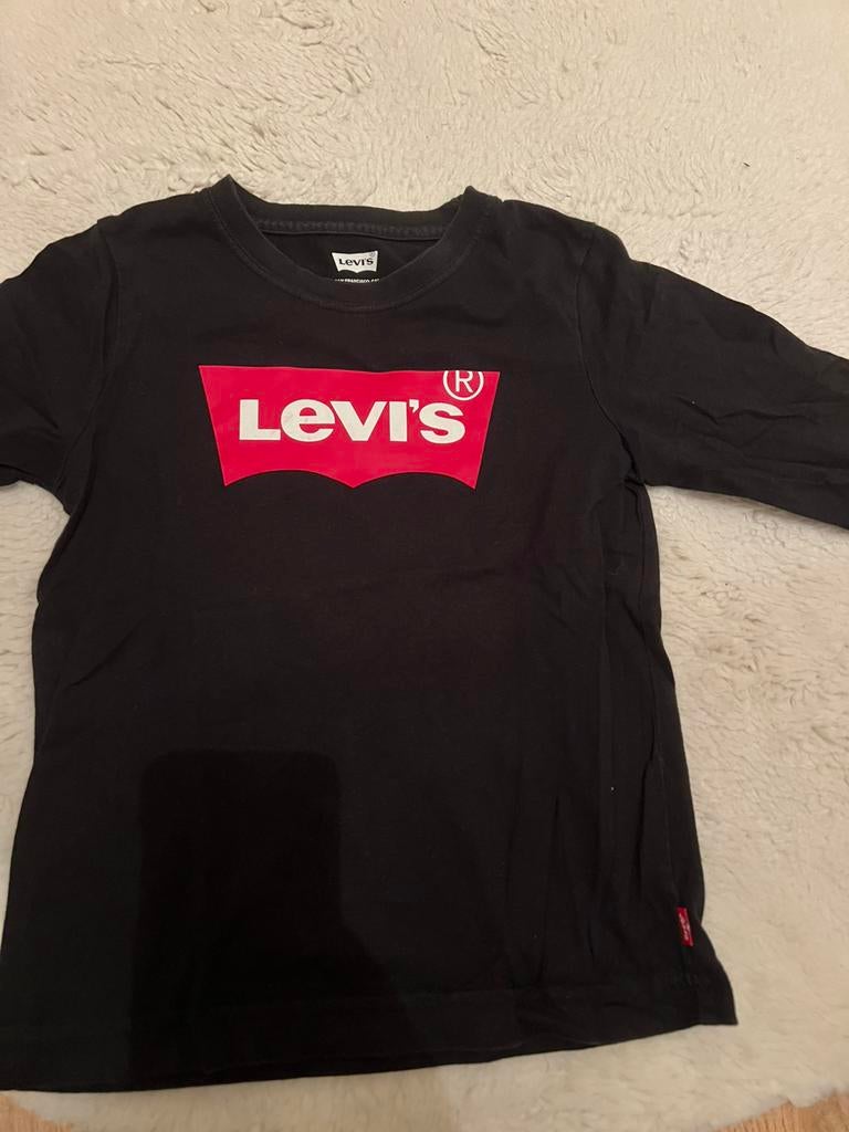 Levis truitje, Ophalen of Verzenden, Gebruikt, Jongen, Trui of Vest