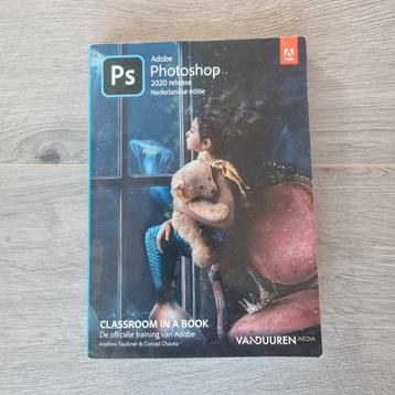 Adobe Photoshop 2020 - Classroom in a Book  beschikbaar voor biedingen