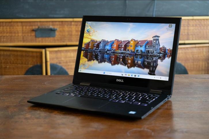 DELL Latitude 3390 2-in-1 Laptop | Touchscreen | Windows 11, Computers en Software, Windows Laptops, Refurbished, 13 inch, SSD