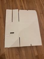 20 Degelijke Verhuisdozen - 1x Gebruikt, Doe-het-zelf en Verbouw, Kratten en Dozen, Ophalen, Doos, Opvouwbaar, Zo goed als nieuw