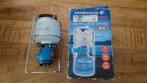 Campinggaz M 270 PZ gaslamp met Piezo, Ophalen of Verzenden, Zo goed als nieuw