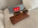 Ray Ban RB3422Q Polarized Aviator Craft €199,- z.g.a.n.€59,-, Ophalen, Zo goed als nieuw, Overige kleuren, Ray-Ban
