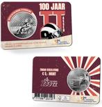 Nederland '100 jaar TT Assen Vijfje' 2025 UNC in coincard, Ophalen of Verzenden, Overige landen, 5 euro, Setje