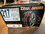 TRAK Sport Sneeuwkettingen 217 - Nieuwstaat, Ophalen of Verzenden, Zo goed als nieuw