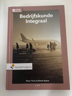 Bedrijfskunde Integraal 2e druk, Boeken, Ophalen of Verzenden, Gamma, Zo goed als nieuw, HBO
