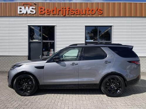 Land Rover Discovery 3.0 Sd6 306pk Landmark Edition grijs ke, Auto's, Land Rover, Bedrijf, Te koop, 4x4, ABS, Achteruitrijcamera