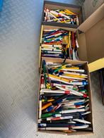 Reclamepennen ruim 750 stuks, Verzamelen, Pennenverzamelingen, Ophalen, Gebruikt, Balpen, Overige merken