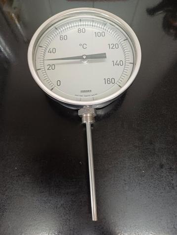 Bimentale thermometer  beschikbaar voor biedingen