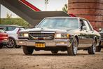 Chevrolet Caprice 5.0 Classic AUT 1981 Zwart, Automaat, 1780 kg, 5002 cc, 8 cilinders