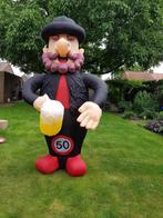 Abraham opblaaspop feestpop opblaasbaar te huur/verhuren, 50, Ophalen, Gebruikt, Abraham of Sarah