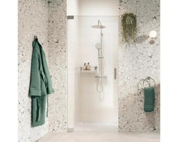 Gratis: Sealskin Douchedeur Nis Pure 80x200 cm (incompleet) beschikbaar voor biedingen