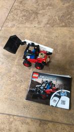 Lego technic 42116 graafmachine, Kinderen en Baby's, Speelgoed | Duplo en Lego, Complete set, Lego, Zo goed als nieuw, Ophalen
