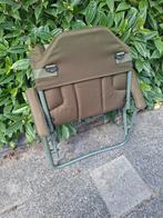 Trakker Levelite Compact Chair, Watersport en Boten, Hengelsport | Karpervissen, Ophalen, Zo goed als nieuw