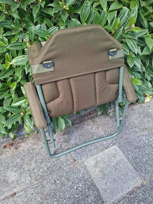Trakker Levelite Compact Chair, Watersport en Boten, Hengelsport | Karpervissen, Zo goed als nieuw, Ophalen