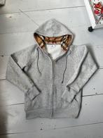 Burberry vest grijs maat S, Kleding | Heren, Truien en Vesten, Verzenden, Zo goed als nieuw, Grijs, Burberry