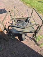 Avid barrow, Ophalen, Zo goed als nieuw, Overige typen