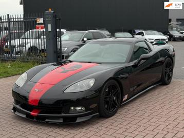 Corvette C6 6.0 Targa C6 2006 Handgeschakeld! Corsa Exhaust! beschikbaar voor biedingen