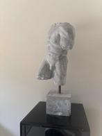 betonnen torso beeld – klassieke sculptuur, Antiek en Kunst, Ophalen of Verzenden