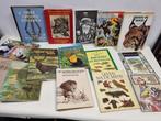 Verzameling plaatjesboeken van dieren, Gelezen, Natuur algemeen, Ophalen of Verzenden