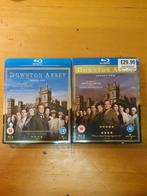 Downton Abbey Seizoen 1&2 géén NLO wél Engels, Ophalen of Verzenden, Zo goed als nieuw, Tv en Series