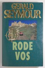 Rode vos - Gerald Seymour (1992), Boeken, Verzenden, Zo goed als nieuw