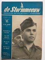 Stormmeeuw 9e jaargang nr. 1 – origineel, Verzamelen, Militaria | Tweede Wereldoorlog, Ophalen of Verzenden, Overige soorten, Nederland