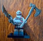 God of war mini figures 2x, Ophalen of Verzenden, Zo goed als nieuw
