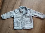 Spijkerjasje van H&M maat 86., Kinderen en Baby's, Babykleding | Maat 86, Ophalen of Verzenden, Gebruikt, Meisje, Jasje