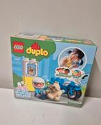 Nieuw duplo politie motor 10967, Kinderen en Baby's, Speelgoed | Duplo en Lego, Ophalen of Verzenden, Nieuw, Complete set, Duplo
