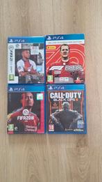 Ps4 games, 1 speler, Ophalen of Verzenden, Zo goed als nieuw
