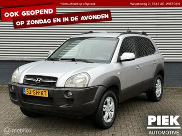 Hyundai Tucson 2.0i Style TREKHAAK, APK NIEUW beschikbaar voor biedingen