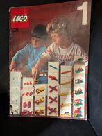 Lego bouwboek 221 uit 1973, Ophalen of Verzenden, Gebruikt