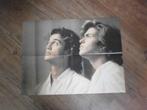 mooie 4xa4 poster WHAM  jaren 80, Verzenden, Zo goed als nieuw, A1 t/m A3, Muziek