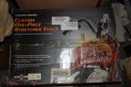 Custom Chrome stretch tank voor harley, Ophalen of Verzenden, Nieuw