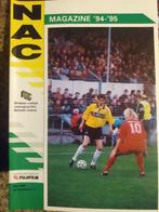 NAC Magazine mei 1995, Verzamelen, Sportartikelen en Voetbal, Nieuw, Boek of Tijdschrift, Ophalen of Verzenden, NAC Breda