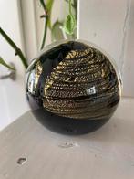 Presse papier zwart-goud, Ophalen of Verzenden