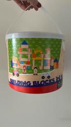 Blokjes, Ophalen, Zo goed als nieuw