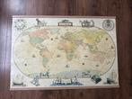 Map 120x80cm, Ophalen, Gebruikt
