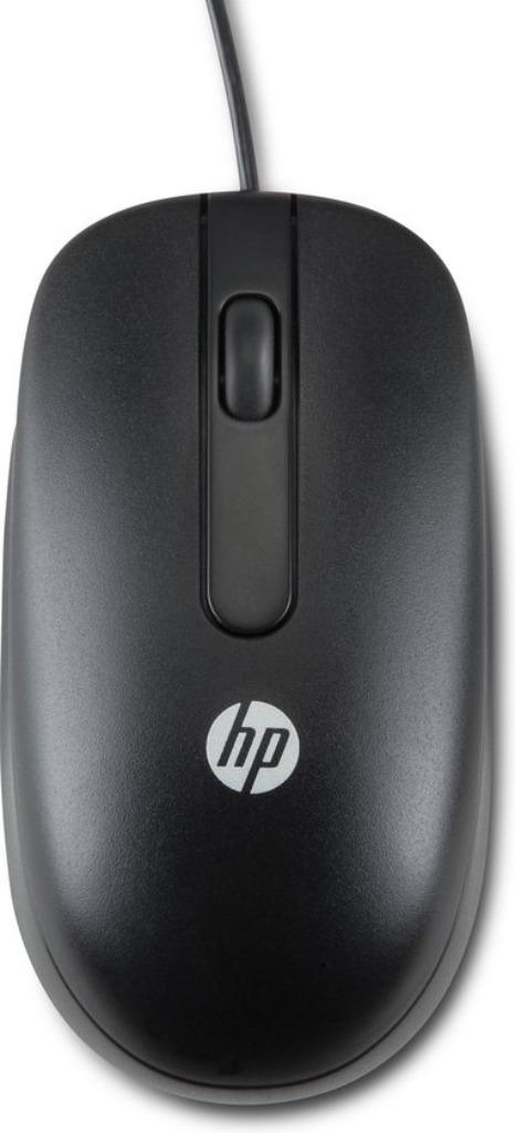 HP USB Muis – Perfect voor Office & Dagelijks Gebruik, Computers en Software, Muizen, Zo goed als nieuw, Linkshandig, Rechtshandig