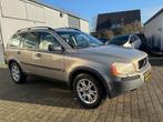 Volvo XC90 2.9 T6 Bruin 2003 Youngtimer 7-Persoons, Auto's, Volvo, Gebruikt, Bruin, 138 €/maand, 7 stoelen