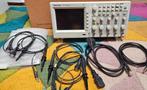 Tektronix TDS2004B Oscilloscoop 4 kanaals 60MHz, Doe-het-zelf en Verbouw, Ophalen of Verzenden, Zo goed als nieuw, Overige meters