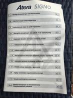 Atera Signo Dakdragers, Ophalen of Verzenden, Gebruikt