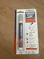 Tulipaint Voegenstift licht Grijs - Nieuw in Verpakking, Doe-het-zelf en Verbouw, Verf, Beits en Lak, Ophalen, Nieuw, Verf, Grijs