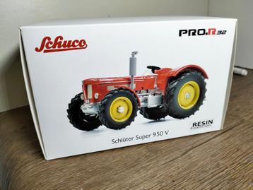 Te koop Schuco Schlüter Super 950 V Resin pro.r 32 II.(D) beschikbaar voor biedingen