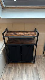 Badkamer rek, Huis en Inrichting, Kasten | Secretaires, Ophalen, Zo goed als nieuw